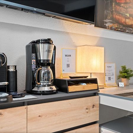 Messe, Monteure, Budget - Einfache Komfortable 2 Personen Wohnung Duisburg Zewnętrze zdjęcie