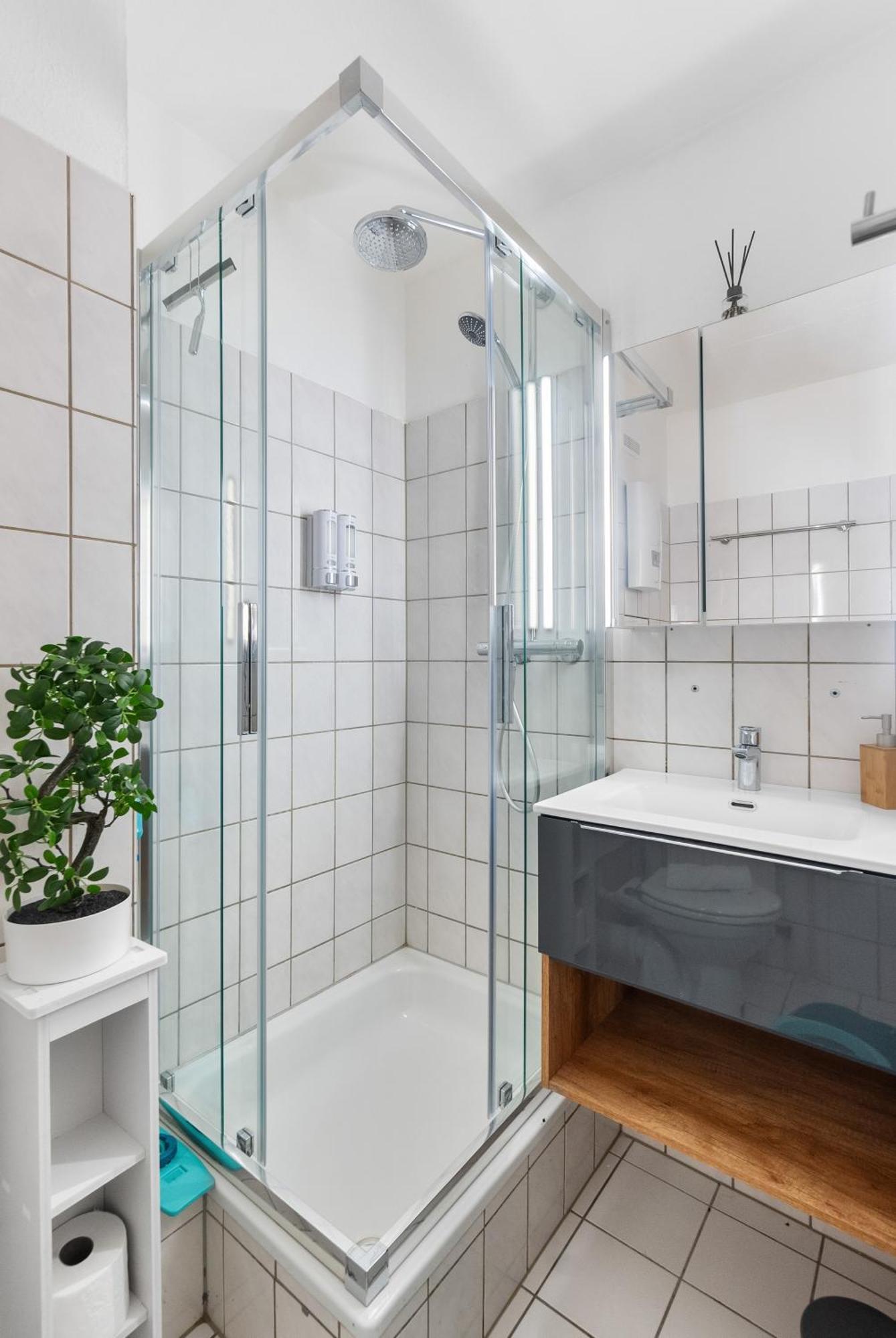 Messe, Monteure, Budget - Einfache Komfortable 2 Personen Wohnung Duisburg Zewnętrze zdjęcie