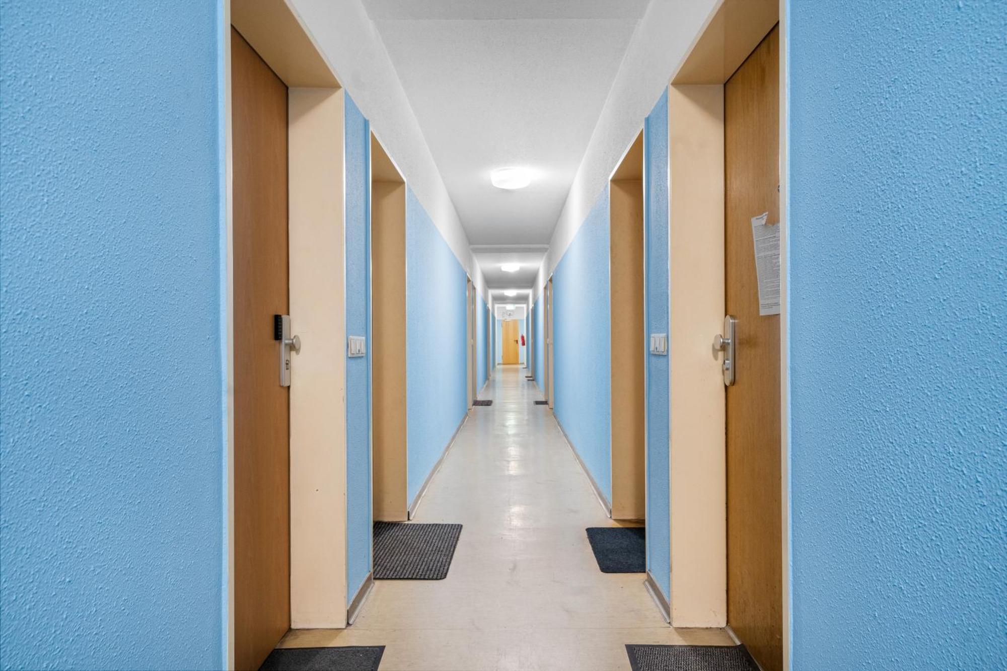 Messe, Monteure, Budget - Einfache Komfortable 2 Personen Wohnung Duisburg Zewnętrze zdjęcie